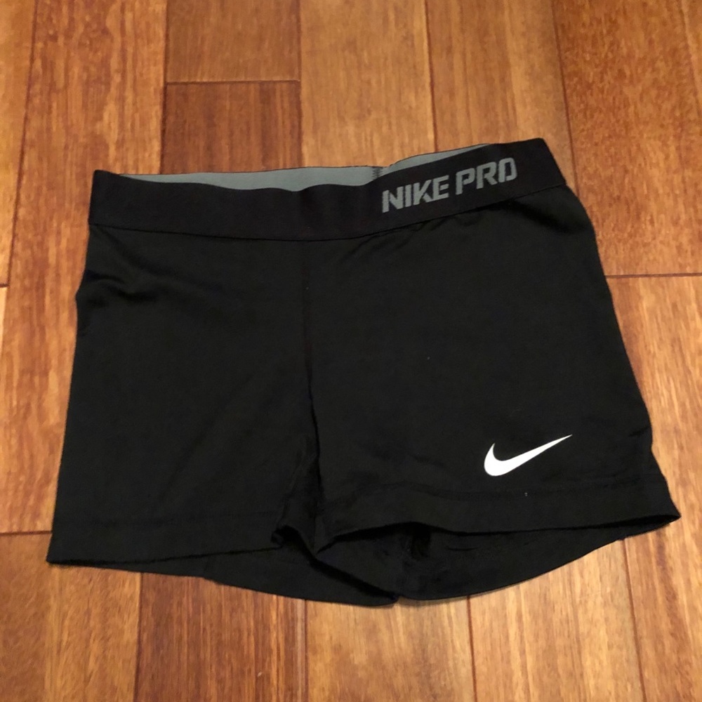 Nike pro Dri-fit shorts